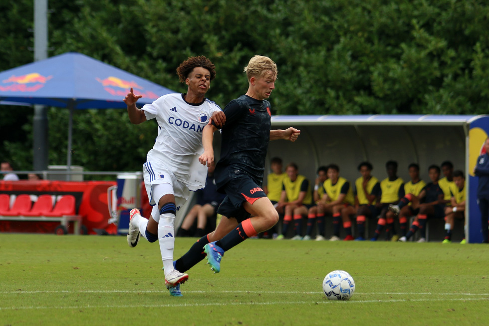 FC Copenhagen - FC Utrecht