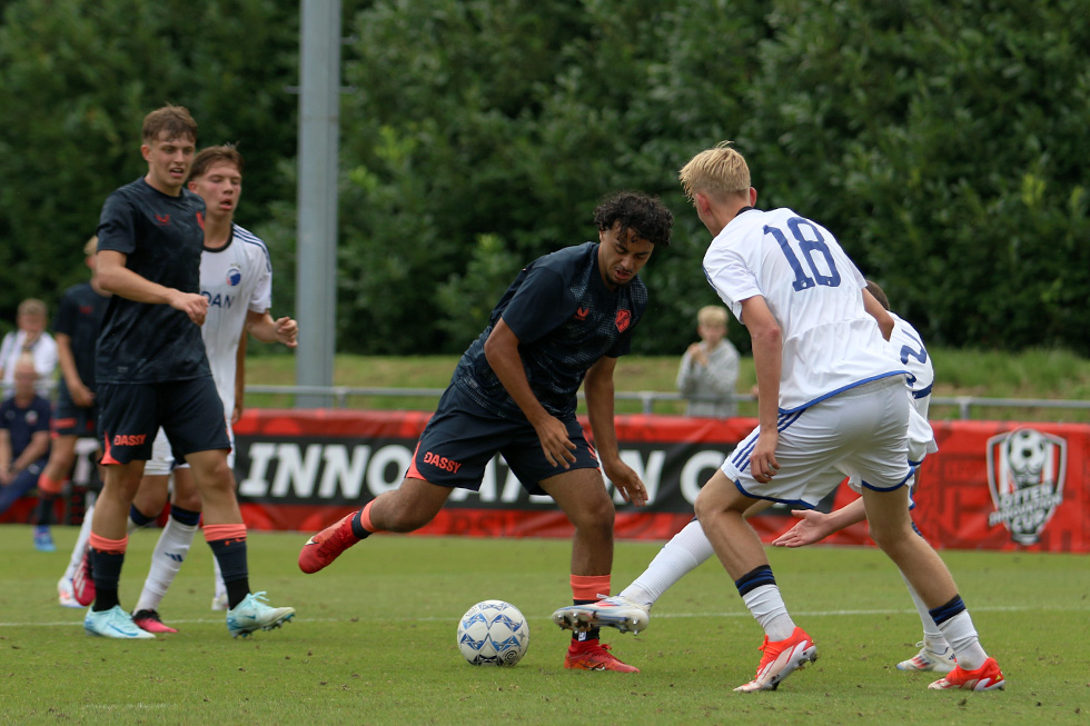 FC Copenhagen - FC Utrecht