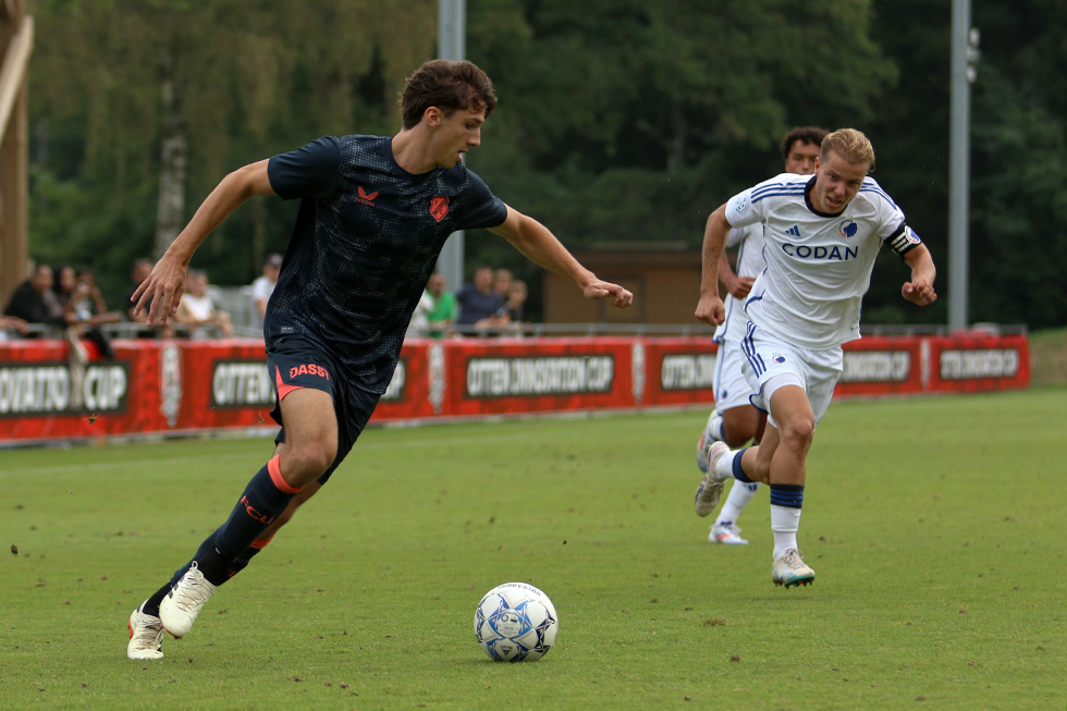 FC Copenhagen - FC Utrecht