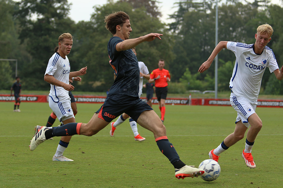 FC Copenhagen - FC Utrecht