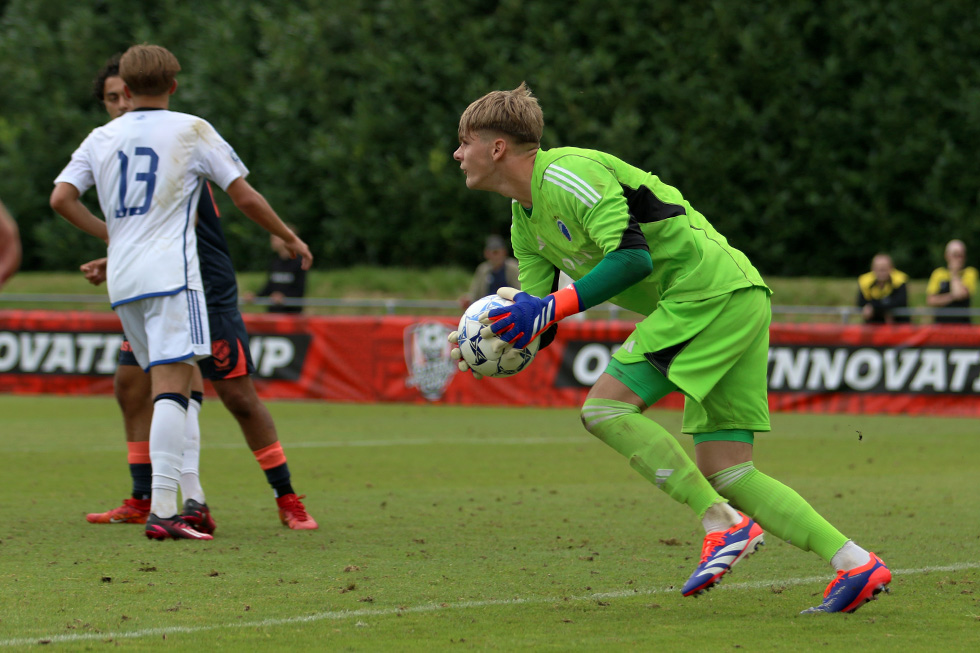 FC Copenhagen - FC Utrecht