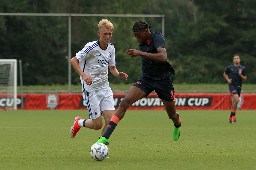 FC Copenhagen - FC Utrecht