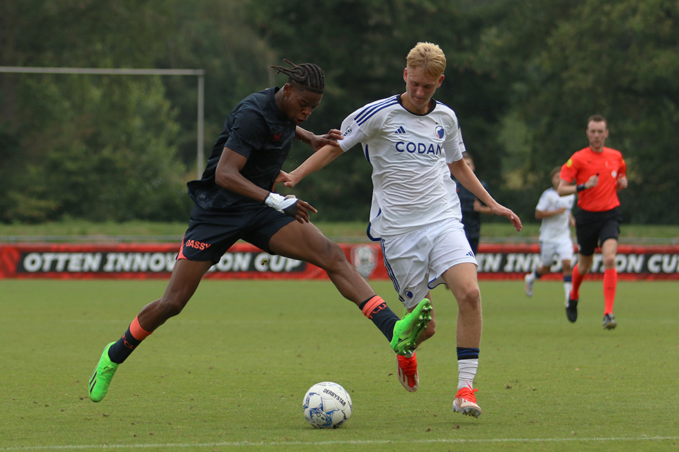 FC Copenhagen - FC Utrecht