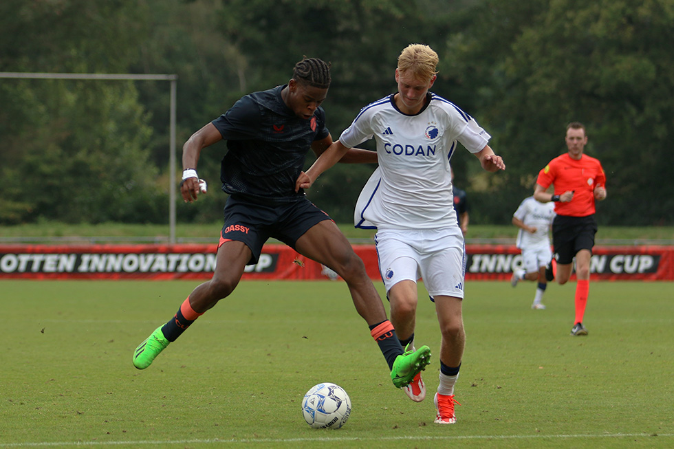 FC Copenhagen - FC Utrecht