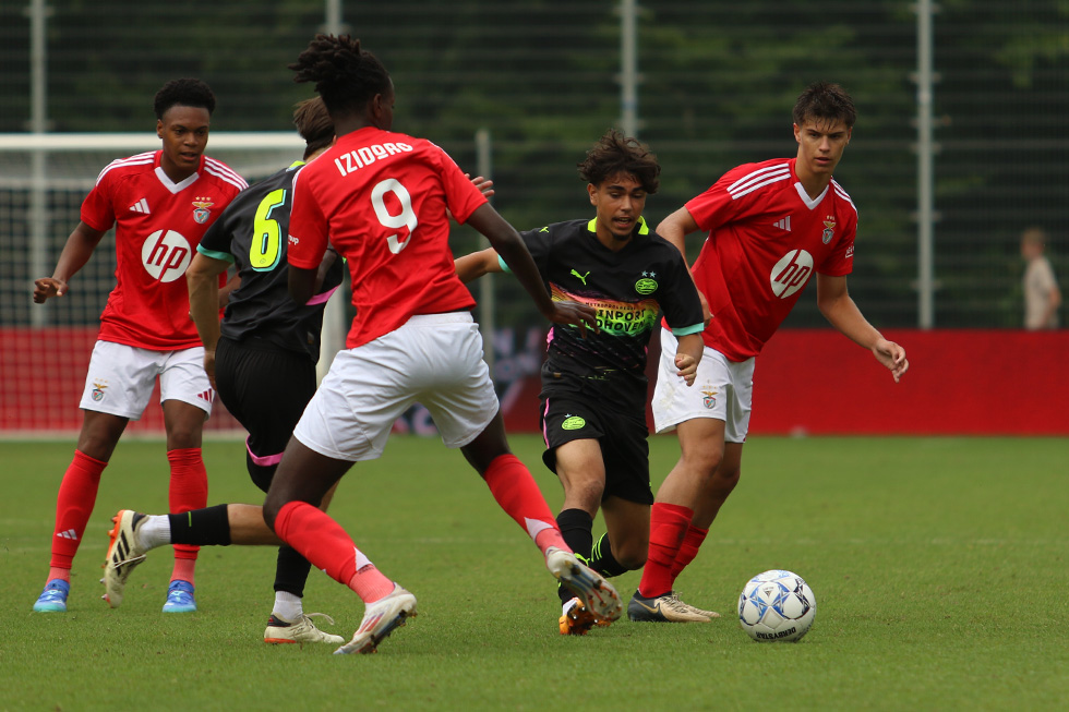 PSV - Benfica SL