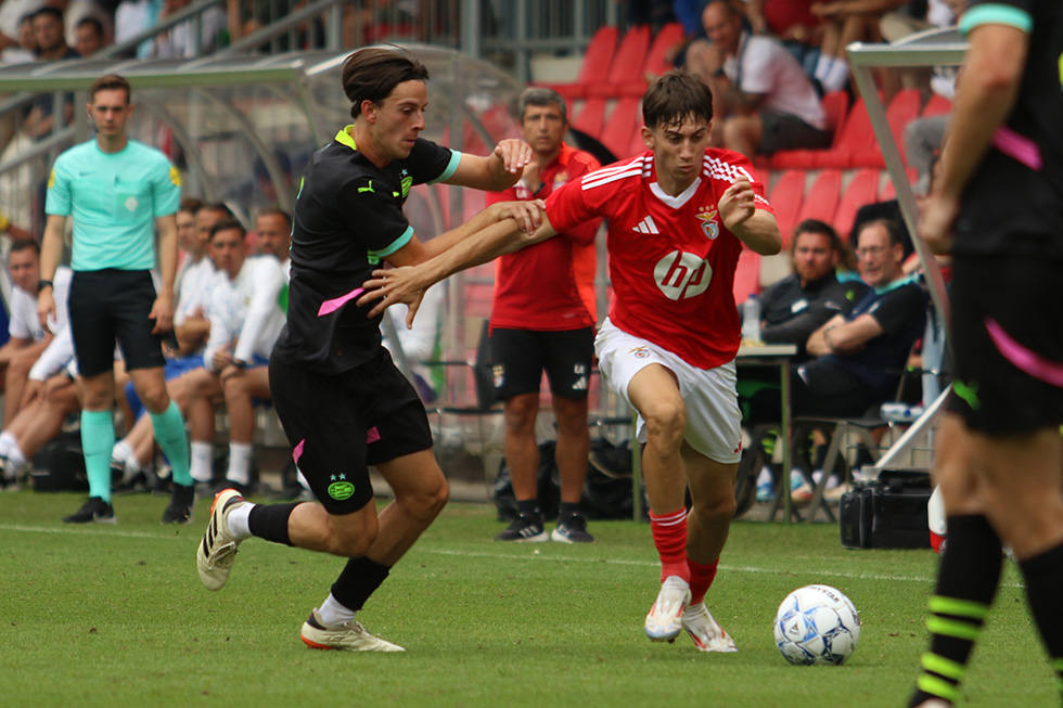 PSV - Benfica SL