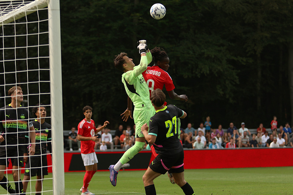 PSV - Benfica SL