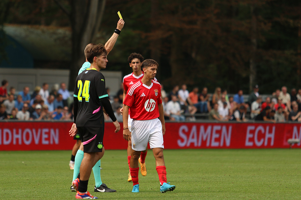 PSV - Benfica SL