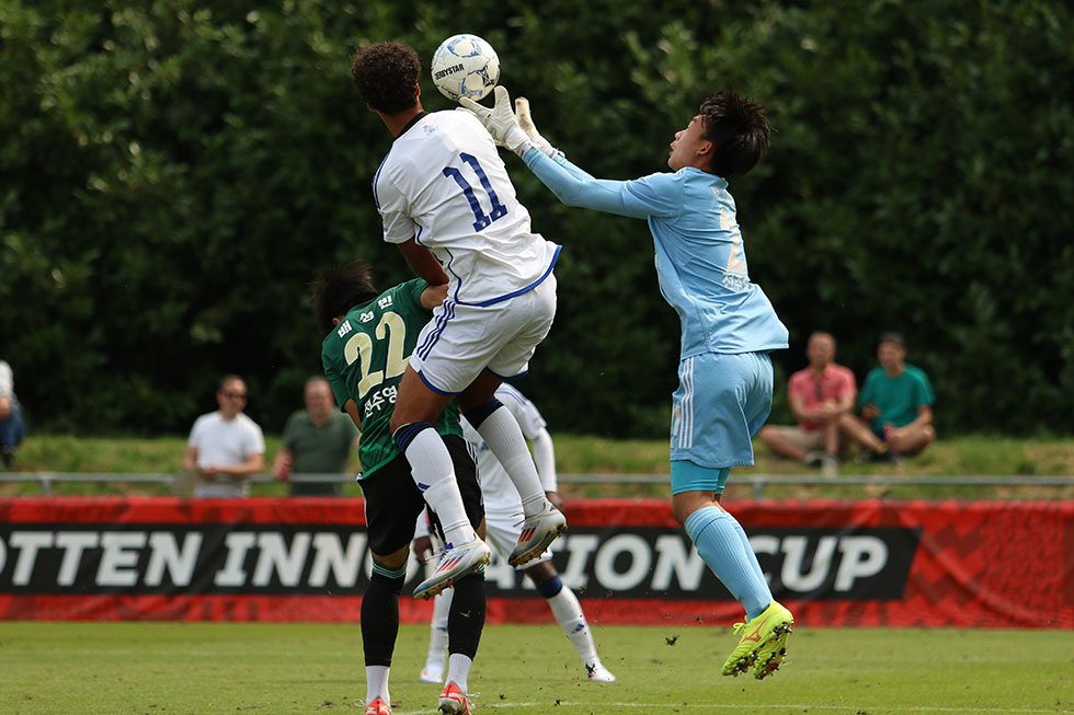 Jeonbuk Hyundai Motors FC - FC Copenhagen