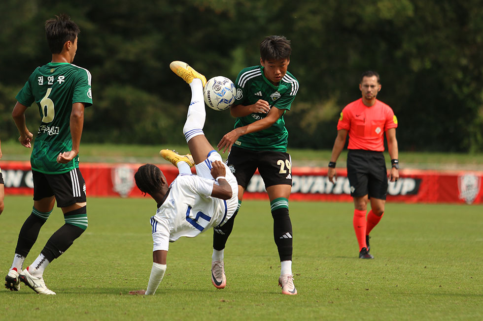 Jeonbuk Hyundai Motors FC - FC Copenhagen