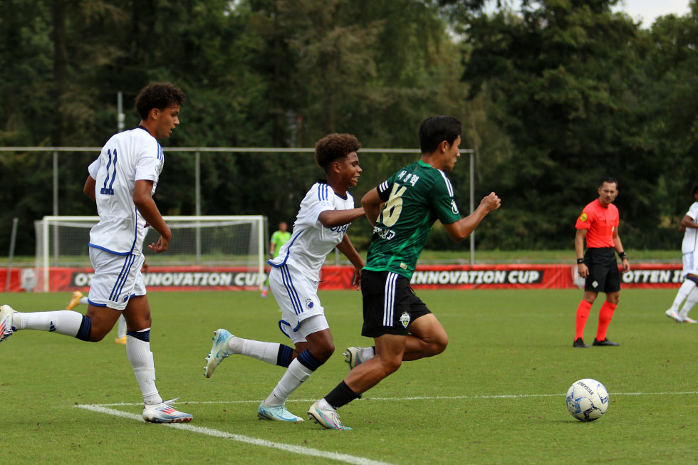 Jeonbuk Hyundai Motors FC - FC Copenhagen