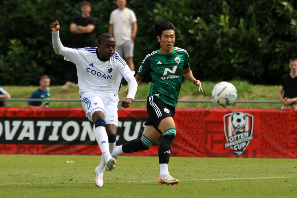 Jeonbuk Hyundai Motors FC - FC Copenhagen