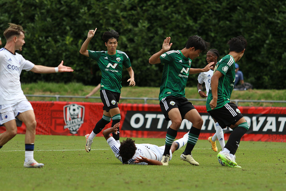 Jeonbuk Hyundai Motors FC - FC Copenhagen