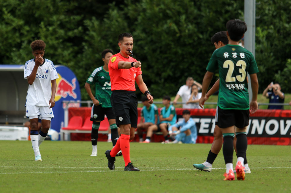 Jeonbuk Hyundai Motors FC - FC Copenhagen