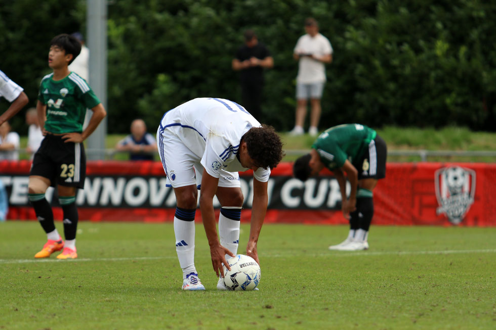 Jeonbuk Hyundai Motors FC - FC Copenhagen