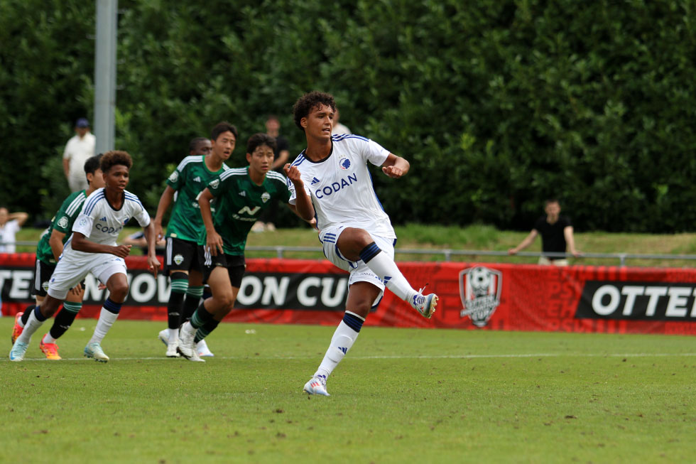 Jeonbuk Hyundai Motors FC - FC Copenhagen