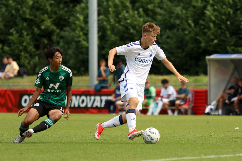 Jeonbuk Hyundai Motors FC - FC Copenhagen