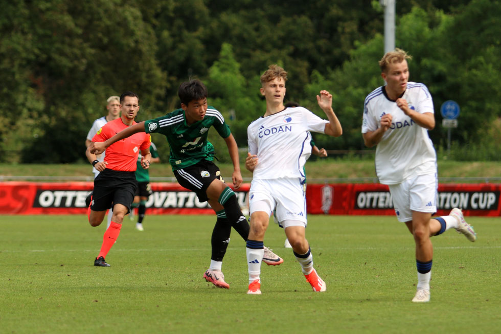 Jeonbuk Hyundai Motors FC - FC Copenhagen