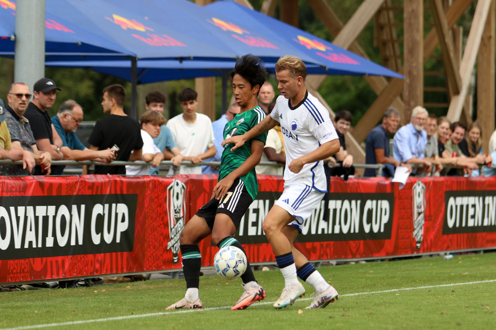 Jeonbuk Hyundai Motors FC - FC Copenhagen