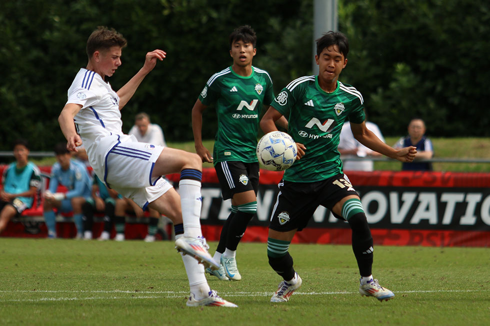 Jeonbuk Hyundai Motors FC - FC Copenhagen