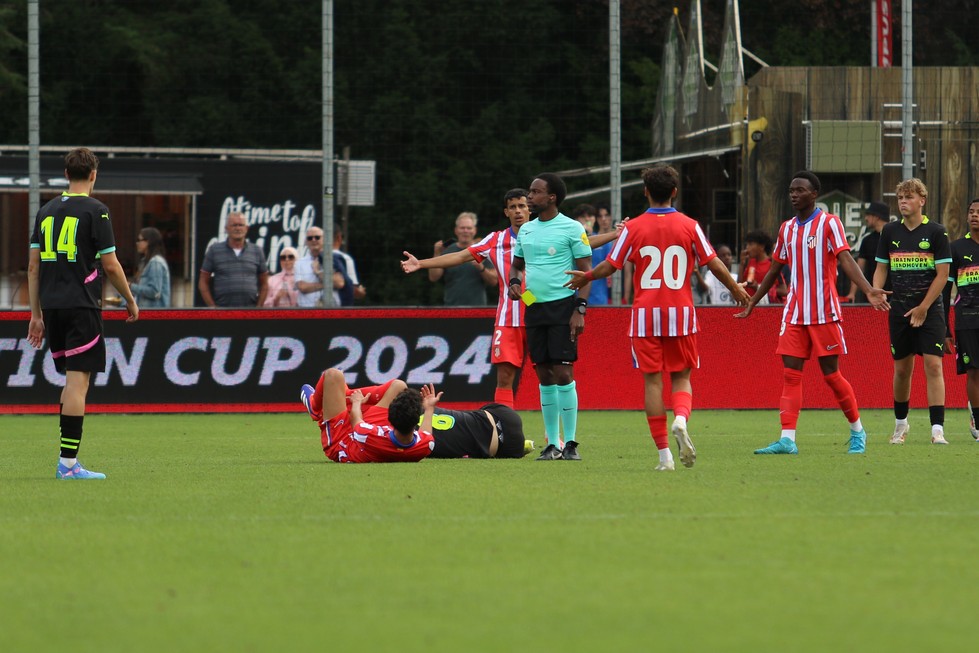 PSV - Atlético Madrid