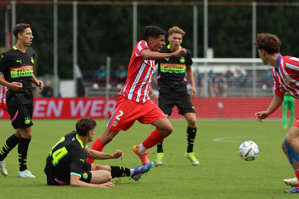 PSV - Atlético Madrid