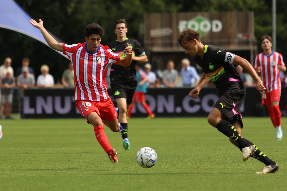 PSV - Atlético Madrid