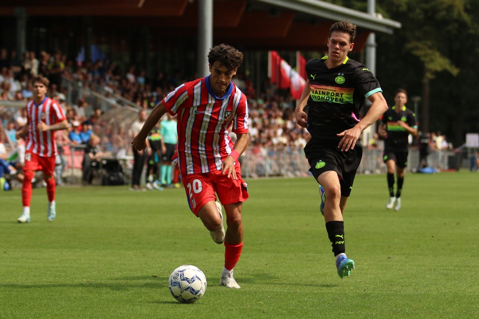 PSV - Atlético Madrid