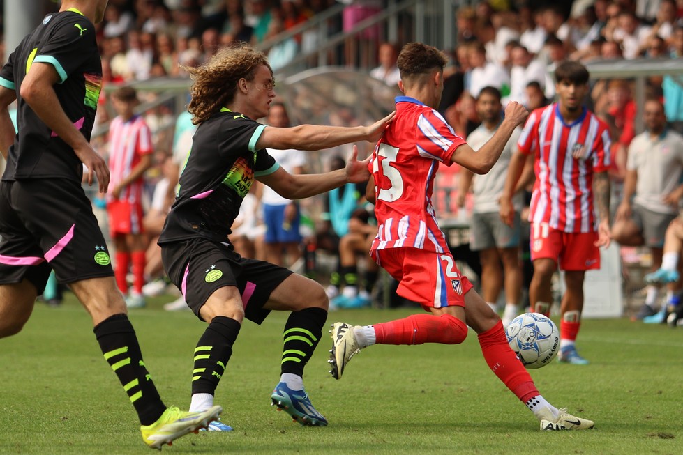 PSV - Atlético Madrid