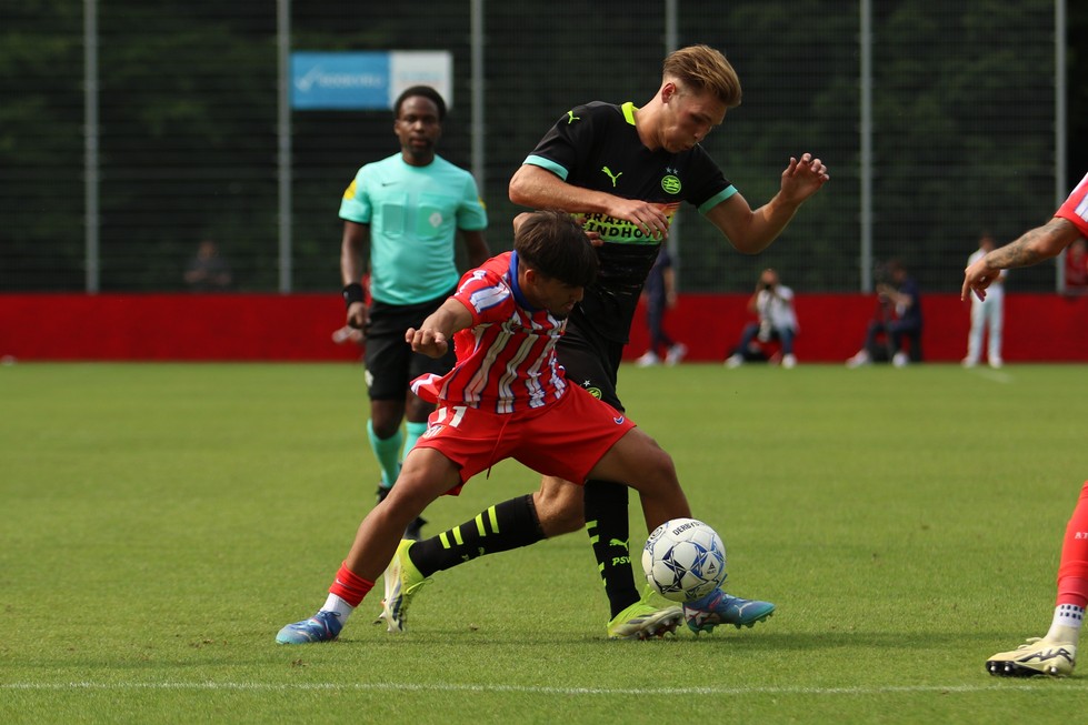 PSV - Atlético Madrid