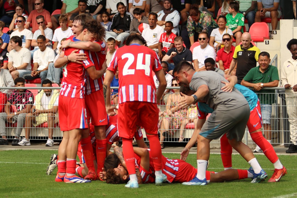 PSV - Atlético Madrid