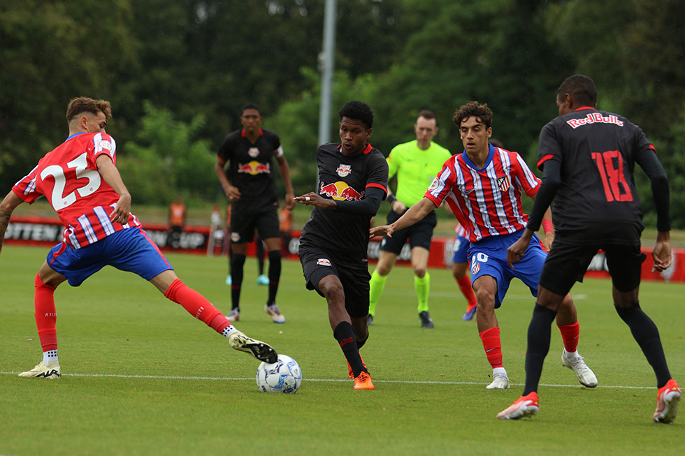 Red Bull Bragantino - Atlético Madrid