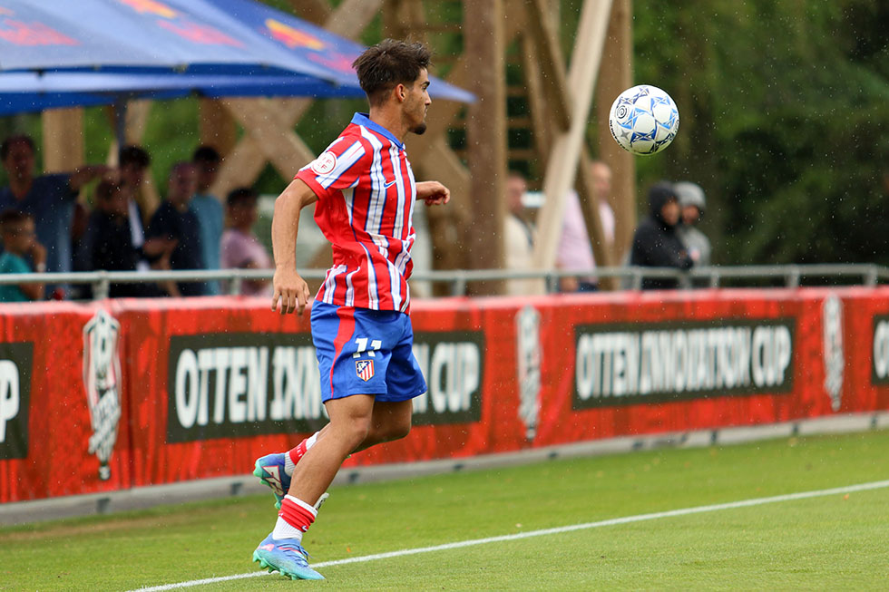 Red Bull Bragantino - Atlético Madrid