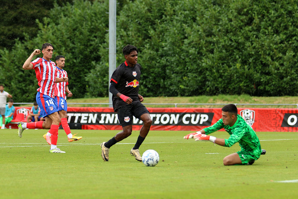 Red Bull Bragantino - Atlético Madrid