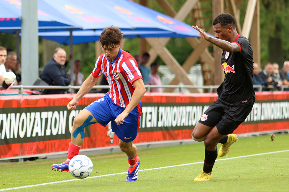 Red Bull Bragantino - Atlético Madrid