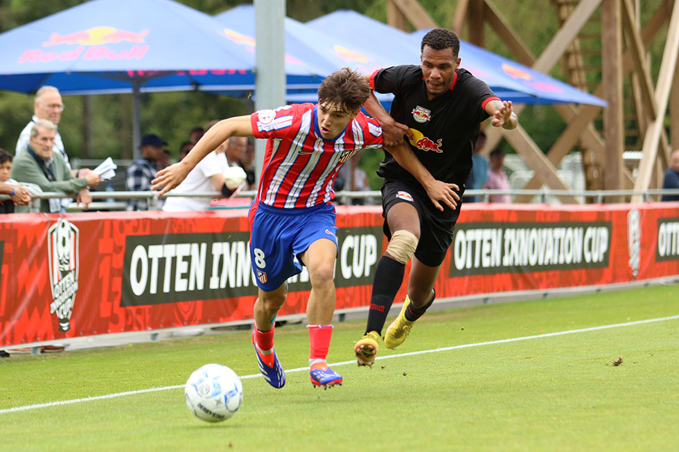 Red Bull Bragantino - Atlético Madrid