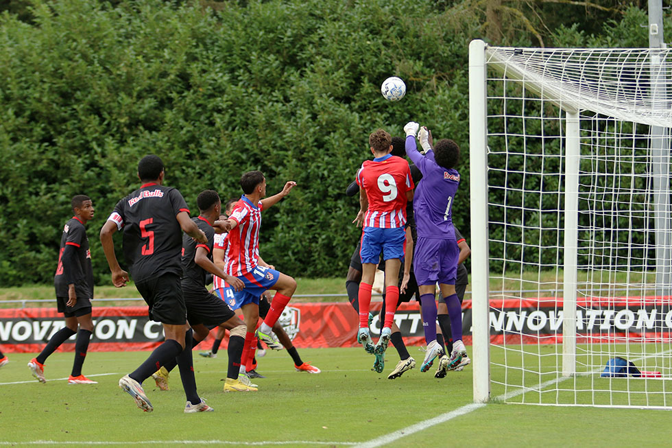 Red Bull Bragantino - Atlético Madrid