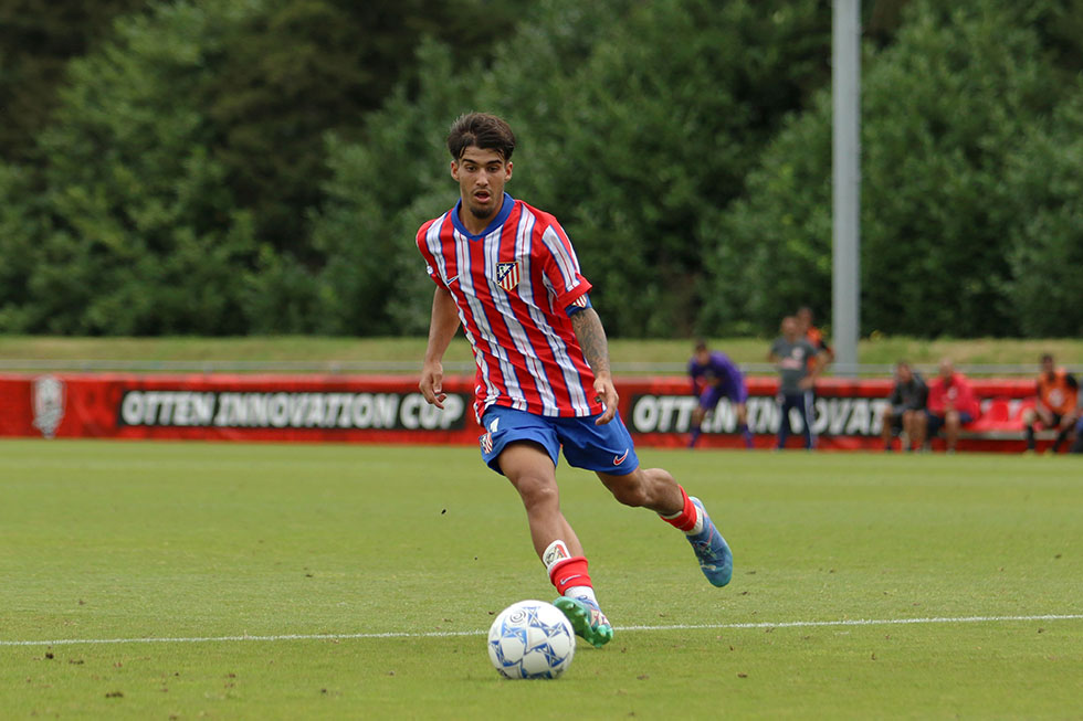 Red Bull Bragantino - Atlético Madrid