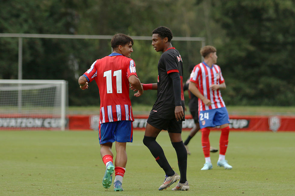 Red Bull Bragantino - Atlético Madrid