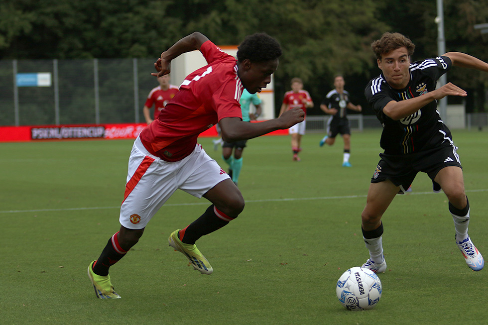 Manchester United FC - Benfica SL