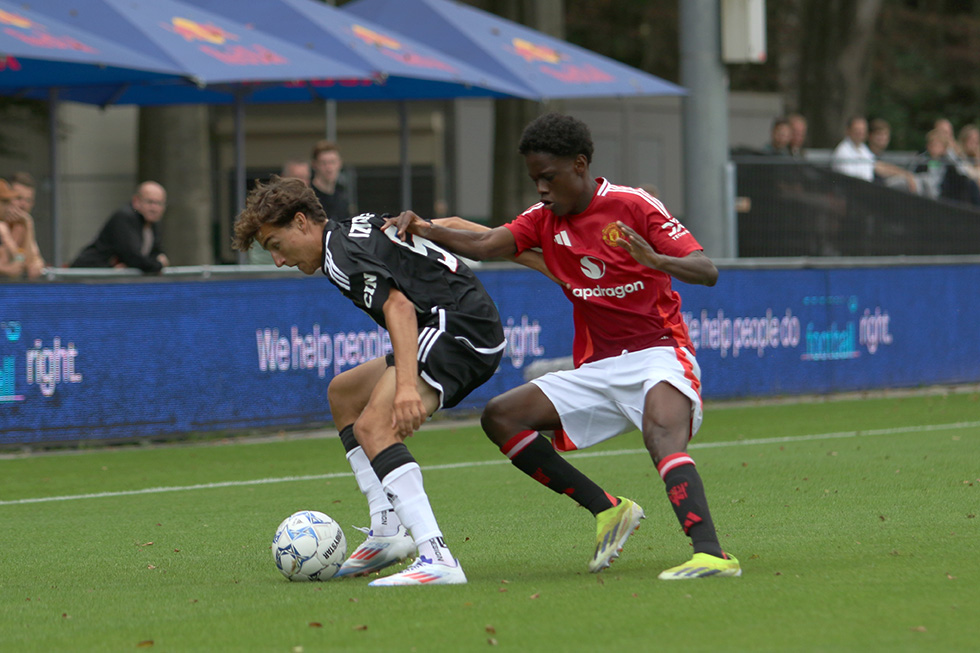 Manchester United FC - Benfica SL