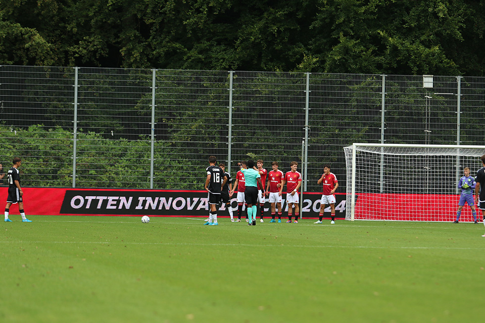 Manchester United FC - Benfica SL