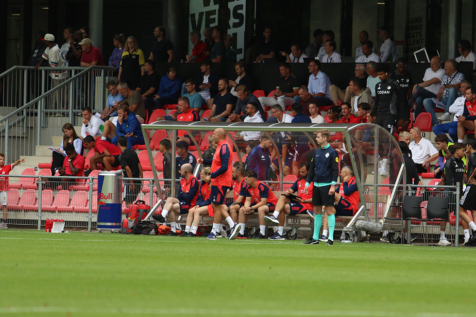 Manchester United FC - Benfica SL