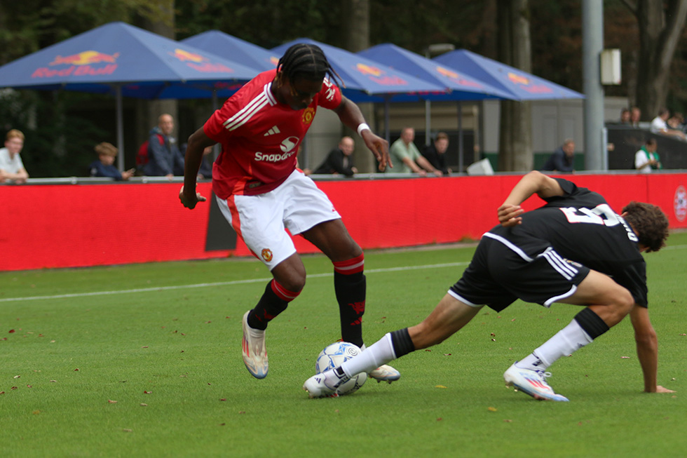 Manchester United FC - Benfica SL