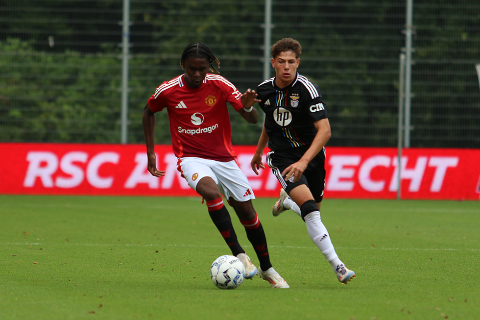 Manchester United FC - Benfica SL