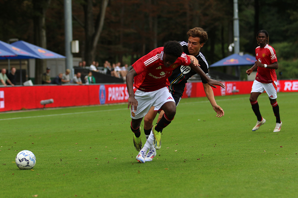 Manchester United FC - Benfica SL