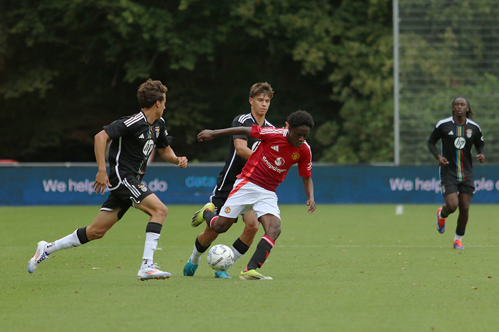 Manchester United FC - Benfica SL