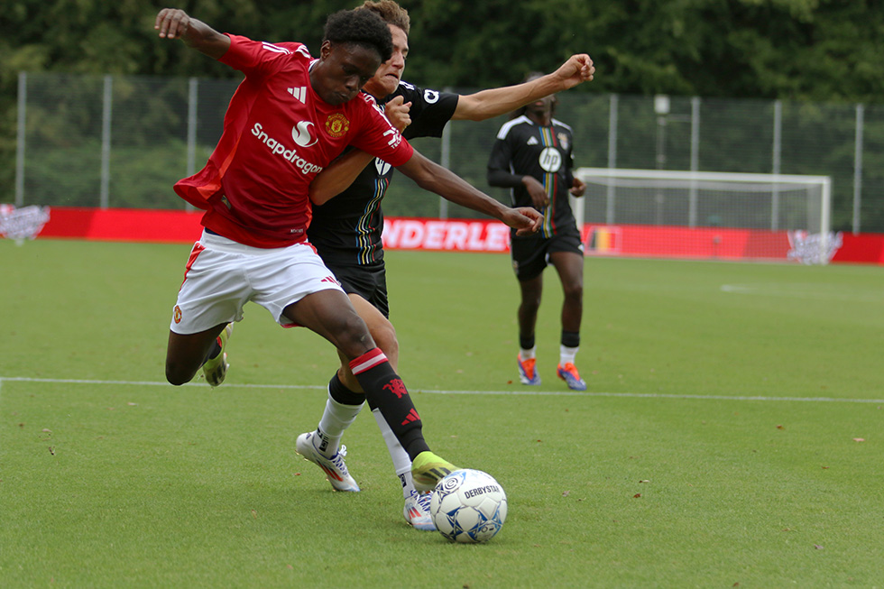 Manchester United FC - Benfica SL