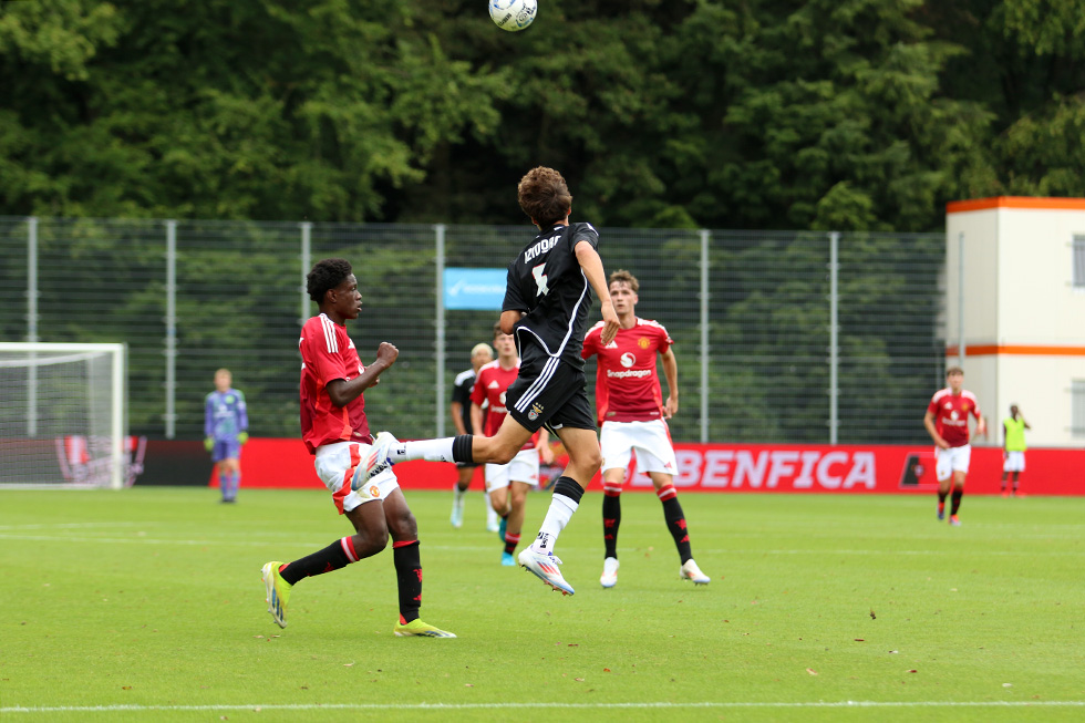 Manchester United FC - Benfica SL