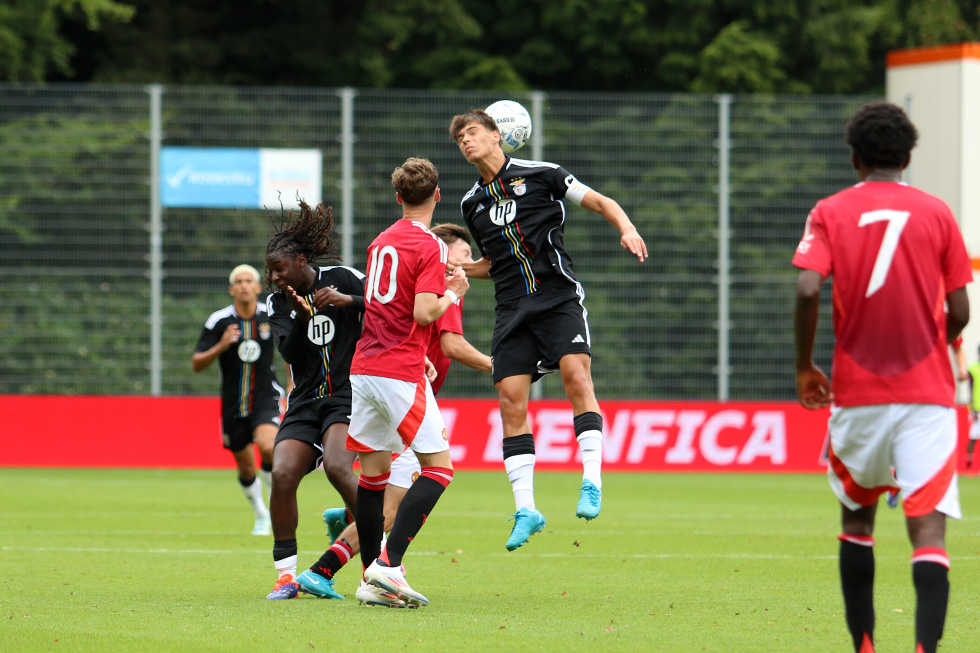 Manchester United FC - Benfica SL